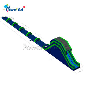 1000 <span class=keywords><strong>ft</strong></span> trượt N trượt trượt nước Inflatable trượt thành phố trượt bơm hơi và trượt cho trẻ em và người lớn - Product Image 6