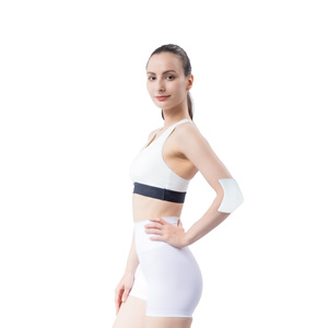 Adhesive Hydrated Freezing Gel Disposable Powerful Back Knee Pain Relief Patch