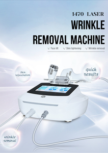 Portable 1470nm Fractional <span class=keywords><strong>Laser</strong></span> Anti-Rides 1470nm <span class=keywords><strong>Laser</strong></span> Machine d'élimination des rides avec marteau à glace - Product Image 3