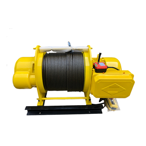 ALLMAN 2トン3トン5トン電気ケーブル引っ張りホイストウィンチ持ち上げ用 - Product Image 2