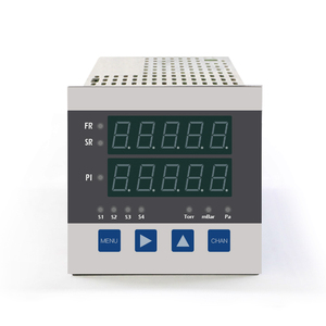 Manômetro Digital de Vácuo CX-PRN2752F Medição de Vácuo Alta Precisão Manômetro de Ionização de Cátodo Quente Pirani - Product Image 6