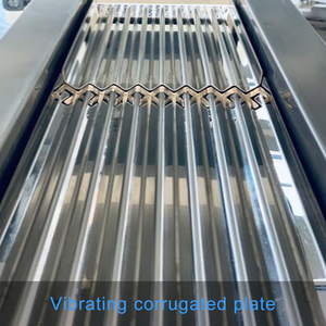 Máquina de Llenado y Embotellado Electrónica de Alta Precisión para Dulces Blandos, Caramelos de Goma y Semillas - Product Image 2