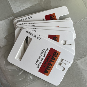 Nuevo Diseño, Más Vendido, Cartulina Blanca de 300g 500g 600g 900g, Impresión Digital, Laminación, Grabado/Relevo - Product Image 2