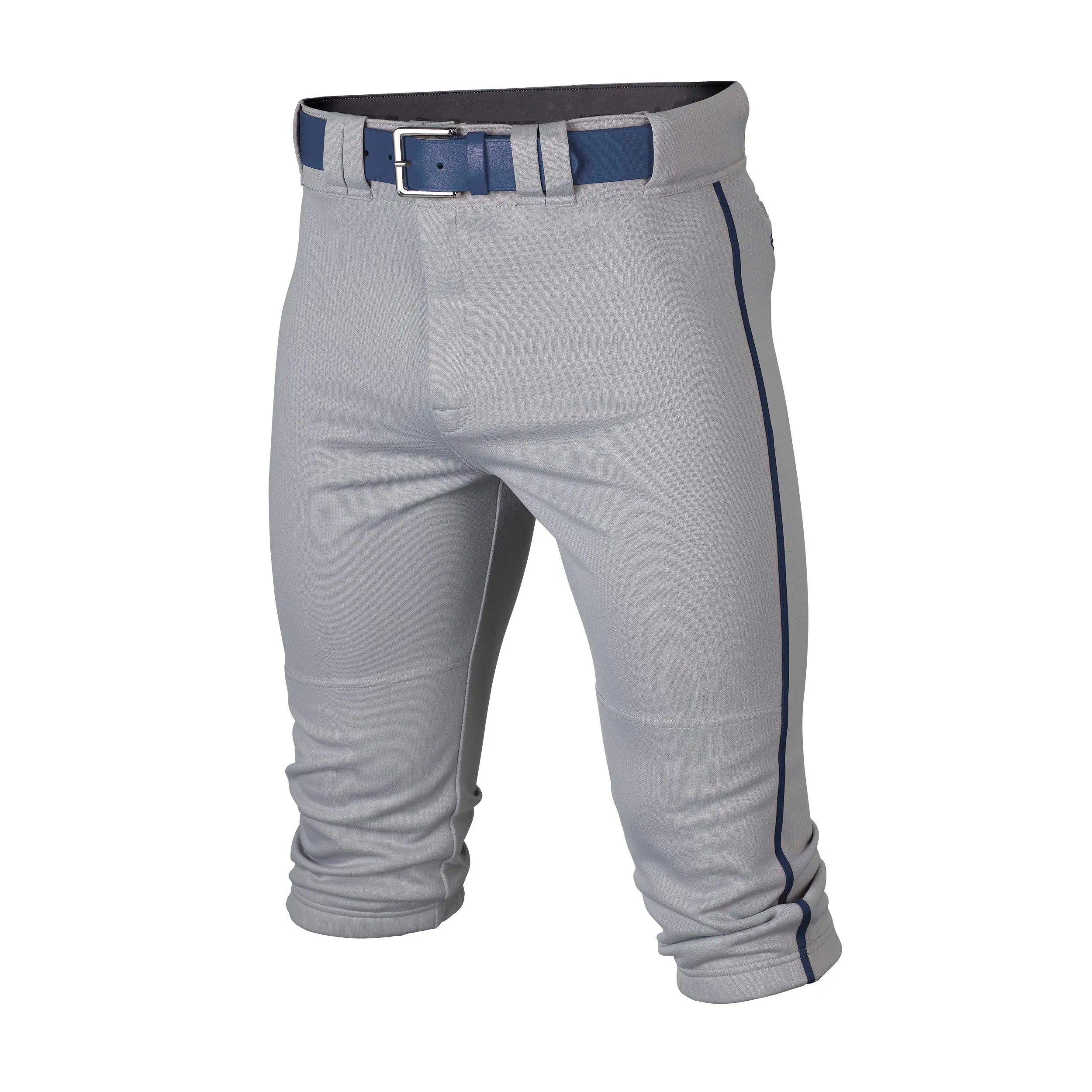 ZNA-pantalones de béisbol elásticos para niños, bragas de estilo tradicional hasta la rodilla, venta al por mayor