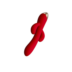 <b>Vibrating</b> Rod Dual Head USB <b>Rechargeable</b> Soft Touch Sensitive For Women Adult Stimulation - Product Image 3