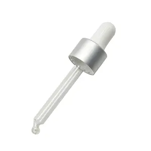 Directo <span class=keywords><strong>de</strong></span> fábrica gass cuentagotas tapa <span class=keywords><strong>de</strong></span> rosca 18mm cuello <span class=keywords><strong>de</strong></span> botella <span class=keywords><strong>de</strong></span> aceite esencial - Product Image 1