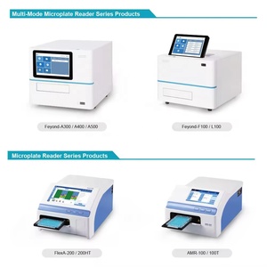 WESTTUNE Feyond-A300 200-1000nm Lecteur de microplaques multimode Biochimie Analyseur d'immunoessai multifonctionnel 3 en 1 - Product Image 6