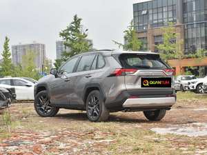 RV 2024 2.0L CVT 4WD Toyuta, Adventure <span class=keywords><strong>Plus</strong></span>, Adapté aux chemins accidentés, Faible consommation de carburant, Pour les passionnés d'aventure, Voyages en plein air, Marque chinoise - Product Image 5