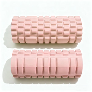 Rouleau de mousse creux en EVA personnalisé pour la relaxation musculaire et le fitness à domicile – Prix usine - Product Image 3