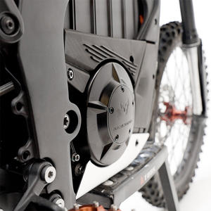 จักรยานวิบากไฟฟ้าประสิทธิภาพสูง Arctic Leopard E-XT700กำลังสูงสุด20กม. 700Nm ระยะทางสูงสุด180กม. - Product Image 4