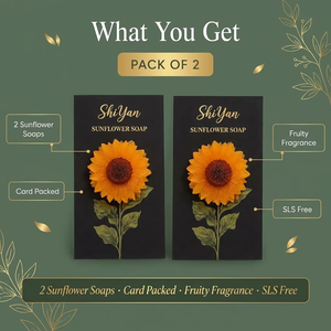 <span class=keywords><strong>Savon</strong></span> artisanal en forme de tournesol, <span class=keywords><strong>savon</strong></span> à la glycérine floral, hydratant, décoratif, coffret cadeau - Product Image 2