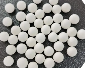 Briques légères en céramique creuse, billes d'alumine à bulles de 0-0,5 mm et 2-5 mm - Product Image 2