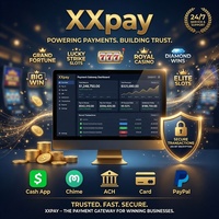 Online Game Software Disk Payment Gateway with Cash App Chime ACH Card API Merchant Dashboard and Order Tracking