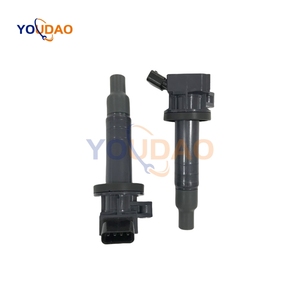 9091902239 1KR 1ZZ 3ZZ 4ZZ двигатель самые популярные автозапчасти катушка зажигания автомобиля 90919-02239 - Product Image 2