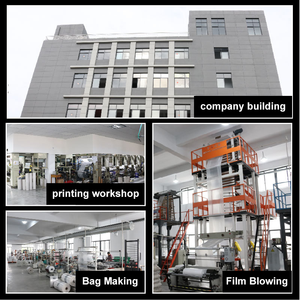 Khả năng hiển thị cao rõ ràng OPP tự dính thẻ đầu túi với gia cố treo lỗ cho trang trí bán lẻ hiển thị - Product Image 4