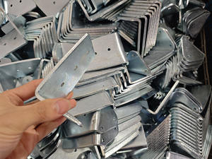 5 मिमी स्टील प्लेट शीट धातु मुद्रांकन उच्च-परिशुद्धता स्टैम्पिंग फास्ट प्रोटोटाइप ओडम सेवाएं और थोक आदेश छूट - Product Image 4