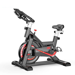 Vélo de spinning professionnel BunnyHi DGDC035 pour salle de sport, équipement de <span class=keywords><strong>fitness</strong></span> commercial, vélo de spinning d'intérieur - Product Image 2