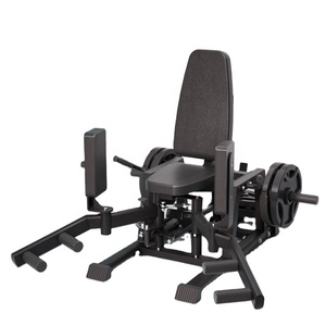 Machine à abducteurs multi-directionnelle 3D à charge de poids pour les fessiers, les cuisses et les hanches, équipement de <span class=keywords><strong>musculation</strong></span> de haute qualité pour salle de sport - Product Image 4