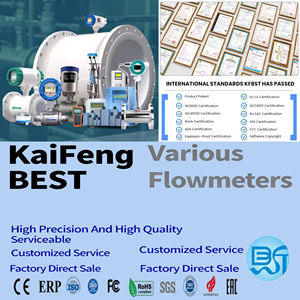 <span class=keywords><strong>Flow</strong></span> <span class=keywords><strong>Meter</strong></span> Elektromagnetik Tahan Ledakan OEM yang Tahan Lama, Efisiensi Tinggi, Respon Cepat Cairan, Pengukuran Akurat - Product Image 4