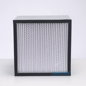 Filtro de Aire ULPA Personalizado de 12x24 H13 H14 para Campana de Flujo Laminar, Filtro para HVAC Industrial - Product Image 1