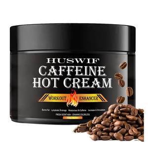 Crème amincissante anti-cellulite à la caféine <span class=keywords><strong>de</strong></span> marque privée, crème amincissante chaude pour femmes et hommes - Product Image 6