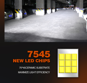 OEM del fabricante de 200W LED de luz H7 faro de coche <span class=keywords><strong>100W</strong></span> Auto lámpara H11 9005 9006 9012 halógeno amarillo 6000K temperatura nuevo - Product Image 5