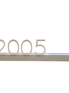 Placa de Puerta y Número de Habitación Luminosa de Aleación de Aluminio de Alta Gama, Personalizable para Restaurantes y Hoteles - Product Image 4