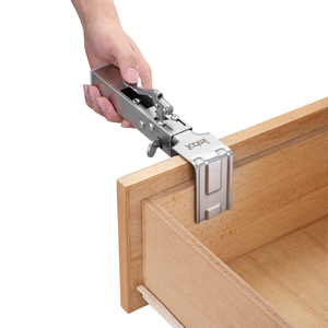 Conjunto de Ferramentas Manuais Profissionais Imbot: Grampos de Fixação F Ajustáveis para Instalação de Gavetas e Marcenaria DIY - Product Image 1