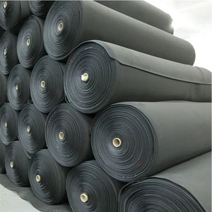 Hotsale 2020 नई रंगीन कपास स्पैन्डेक्स कोट रबर रंगीन पॉलिएस्टर neoprene कपड़े के लिए बैग - Product Image 3