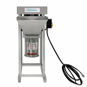 Macchina Tritatutto per Frutta Fresca, Verdura, Peperoncino, Zenzero e Aglio per Uso Domestico - Product Image 2