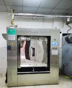 المهنية مستشفى تستخدم حاجز ماكينة غسيل ملابس عزل نوع - Product Image 6