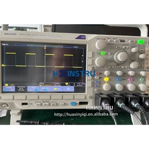 Osciloscopio Multifunción de Pantalla Táctil HD de 4 Canales MDO3104, Serie MDO3054, Multímetro con Sonda H - Product Image 3