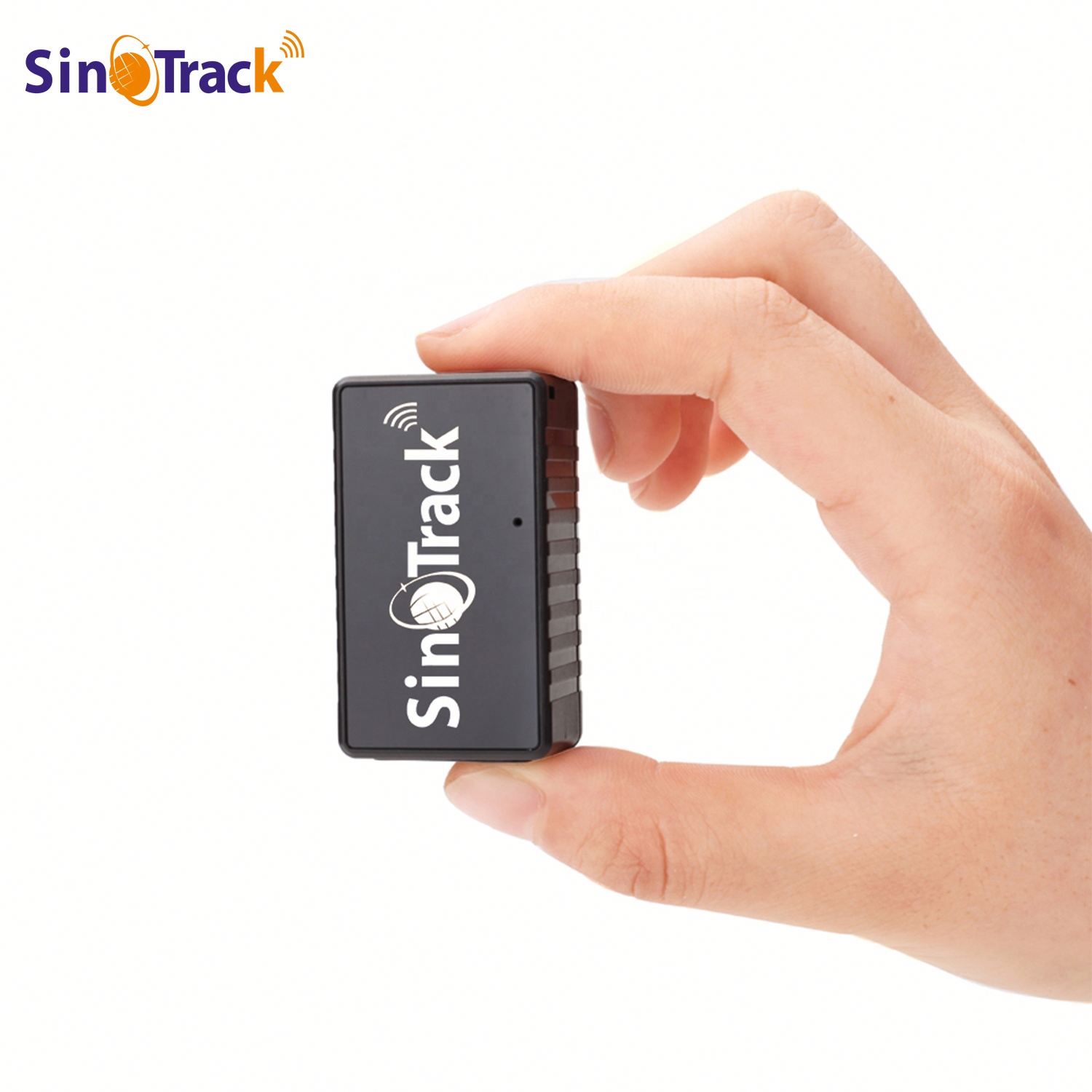 Дистанционно управляемое ST-903 устройство SinoTrack, размер монеты, Pet трекер GPS