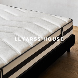 Llyarss House Mattress 1500x2000mm 1800x2000mm 22cm Latex Medium Firm Modern Design - Product Image 5