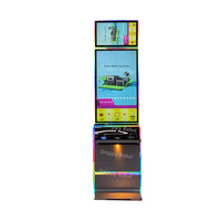 Nouvelle arrivée USA Design Skill Game Machine Power Force Stand up Machine Cabinet