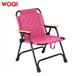 <span class=keywords><strong>เก้าอี้</strong></span>พับพกพา WOQI สำหรับตั้งแค<span class=keywords><strong>ม</strong></span>ป์ ชายหาด น้ำหนักเบา ใช้กลางแจ้ง พร้อ<span class=keywords><strong>ม</strong></span>ที่วางแขนและพนักพิงศีรษะ สำหรับลานบ้าน สวนหลังบ้าน - Product Image 3
