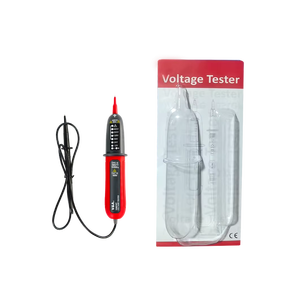 V & A VA6816 светодиодный тестер напряжения переменного/постоянного тока с индикацией 400 В для тестирования электриков - Product Image 4