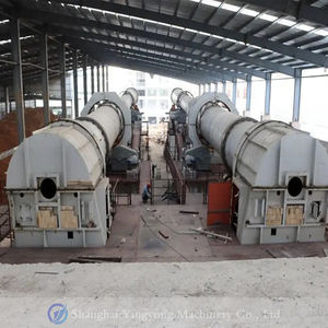 环保型低氮燃烧器石灰石回转窑 - Product Image 2