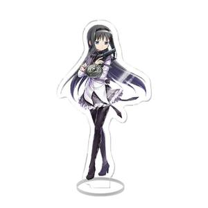 39 Estilos <span class=keywords><strong>de</strong></span> Figuras <span class=keywords><strong>de</strong></span> Puella <span class=keywords><strong>Magi</strong></span> Madoka Magica, Figura <span class=keywords><strong>de</strong></span> <span class=keywords><strong>Anime</strong></span> en Acrílico, Base <span class=keywords><strong>de</strong></span> Acrílico, Modelo <span class=keywords><strong>de</strong></span> Escritorio, Regalo, Adorno - Product Image 6