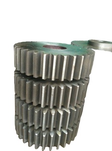 Engranaje de acero dentado personalizado M1 m2 m3 M4 - Product Image 2