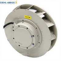 Ventilateur Ziehl-Abegg 6SY7000-0AE33 RH35B-2EK.6N.2R RH35B-2DK.6N.2R Allemagne