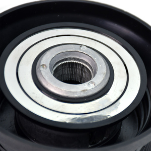 TIYPEOR Adaptateur de <span class=keywords><strong>Volant</strong></span> Personnalisable Kit Moyeu de Roue Base Aluminium Noir pour <span class=keywords><strong>Mercedes</strong></span> Benz <span class=keywords><strong>W123</strong></span> - Product Image 3