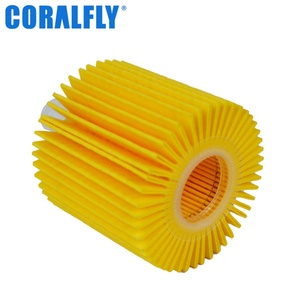ไส้กรองน้ำมันเครื่องแบบกลุ่ม รุ่น 04152-yzza1 04152-b1010 04152-yzza4 Yzze1 - Product Image 5