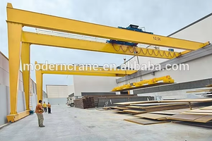 Materialhandhabungs-Halbautomatischer Kran - Product Image 5