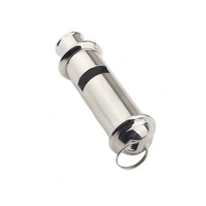 Silbato <span class=keywords><strong>de</strong></span> Alta Frecuencia Sin Núcleo <span class=keywords><strong>de</strong></span> Dos Tonos Metálico <span class=keywords><strong>de</strong></span> Acero Inoxidable para Adiestramiento <span class=keywords><strong>de</strong></span> <span class=keywords><strong>Mascotas</strong></span> Silbato Súper Fuerte para Entrenamiento <span class=keywords><strong>de</strong></span> Animales - Product Image 3