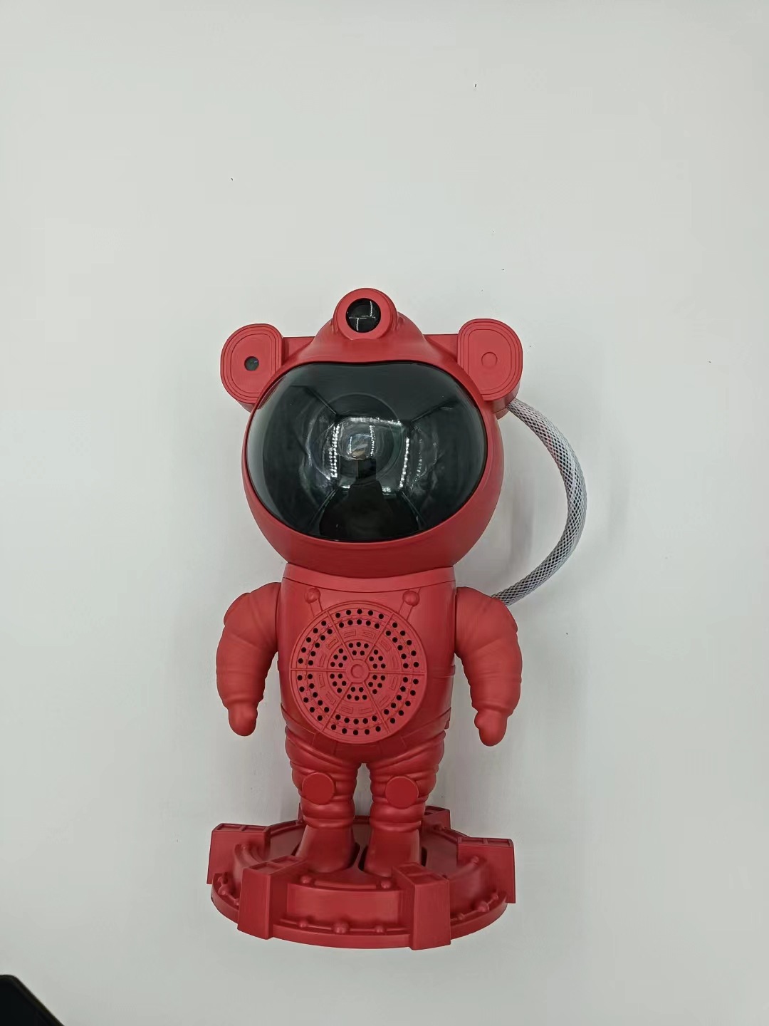 Bluetooth astronaut (red)