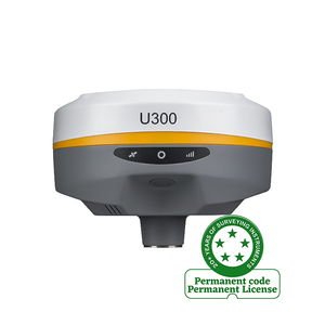 ฐานรับสัญญาณ Hi Target U300 สำหรับงานสำรวจและวัดค่าด้วยระบบ GPS พร้อมรองรับ OEM และ RTK GPS GNSS ขายดีประจำปี 2026 - Product Image 1
