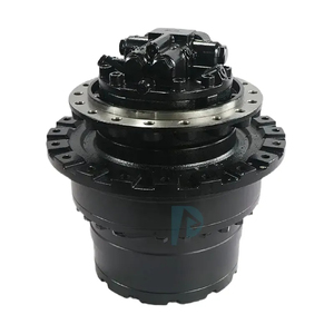 Moteur de translation hydraulique pour excavatrice ZX200-3 ZX210 ZX225 ZX240 ZX250, ensemble de transmission finale pour Hitachi - Vente chaude - Product Image 1