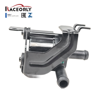 Pompe à eau électrique auxiliaire RACEORLY 1763048 pour Ford Focus 2.0T EcoBoost CAF372WQ1 R9DA