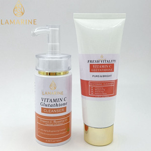 Wholesale Glutathione Facial Cleanser Anti-Aging, Blemish Clearing |  Alibaba.com